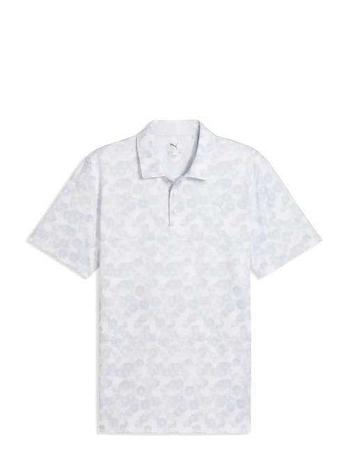 PUMA Golf | Pure 2.0 Floral Polo | XXXL