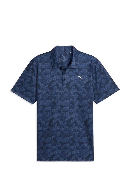 PUMA Golf | Pure 2.0 Floral Polo | XXXL