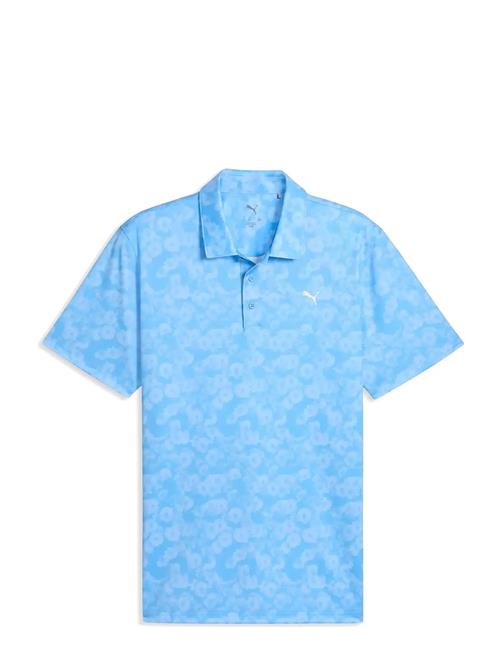 PUMA Golf | Pure 2.0 Floral Polo | L
