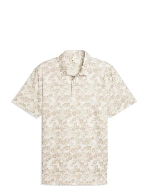 PUMA Golf | Pure 2.0 Floral Polo | L