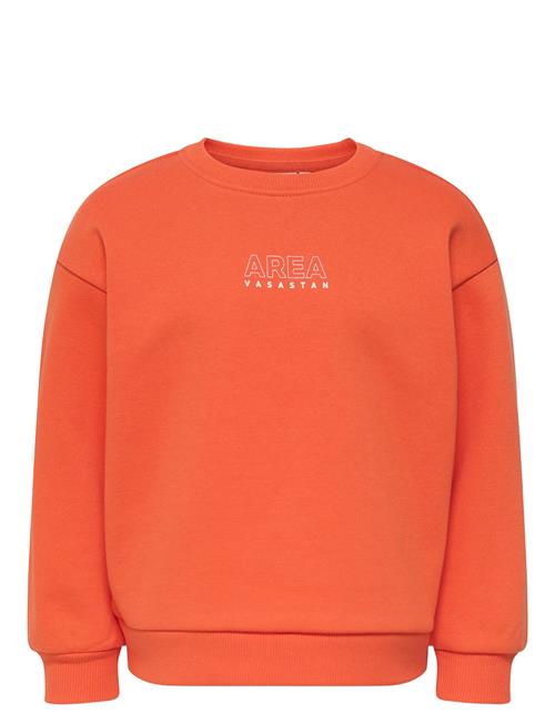 Kids Only | Kmgzenja Life L/S Boxy Pullover Bru Swt | 116