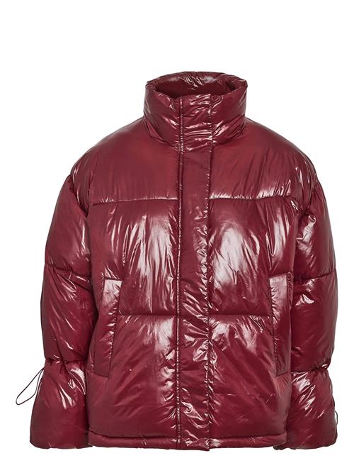 NOISY MAY | Nmallie Shiny Puffer Noos | M