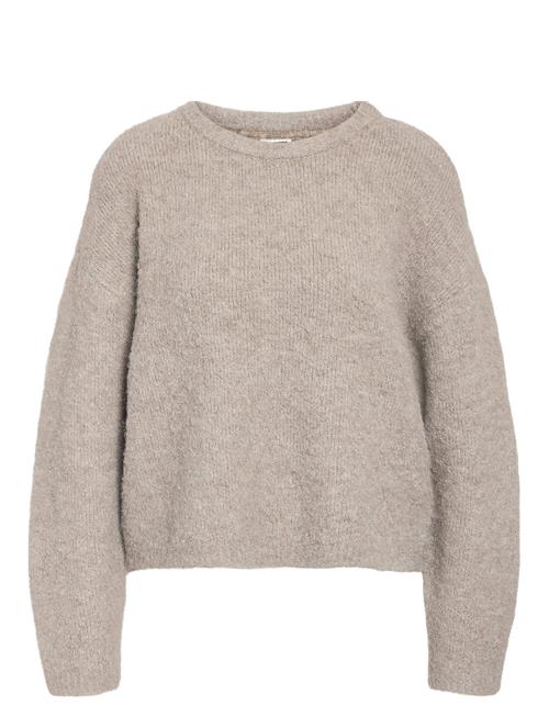 NOISY MAY | Nmdolly L/S O-Neck Knit Fwd Noos | L