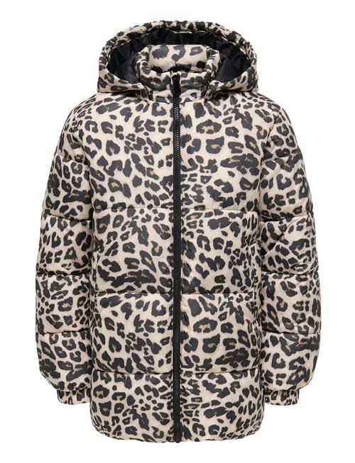 Kids Only | Kogdalia Puffer Aop Jacket Cs Otw | 164