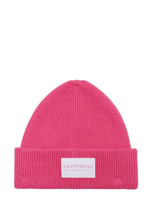 Kids Only | Kogalpha Life Patch Rib Beanie Acc | ONE SIZE