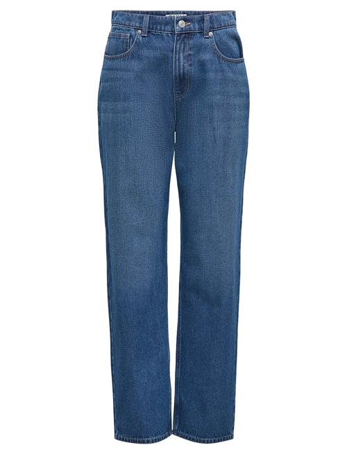 ONLY | Onlrobbie Hw Straight Dnm Pim Esp | 31 x 32