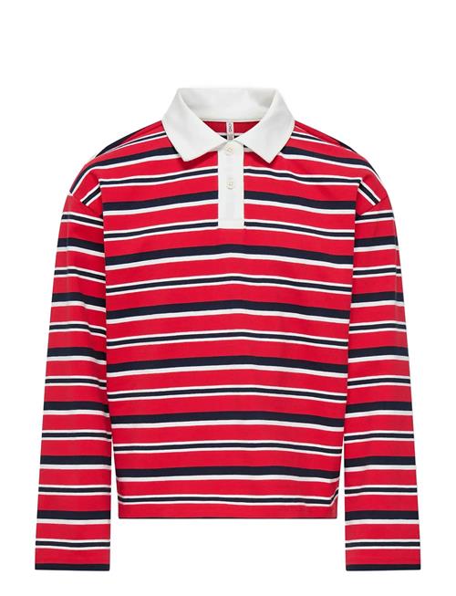Kids Only | Kogruby Life L/S Boxy Polo Shirt Jrs | 146-152