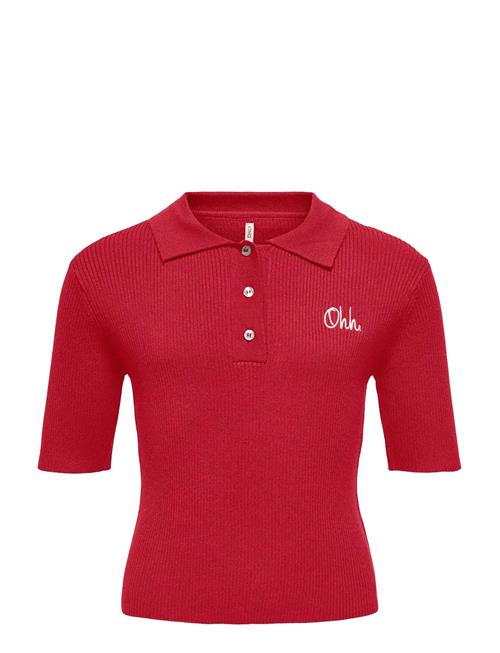 Kids Only | Kognatascha Ss Polo Shirt Knt | 134-140