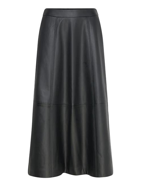 Vero Moda | Vmolive Hw Coated Ankle Skirt Prm | M