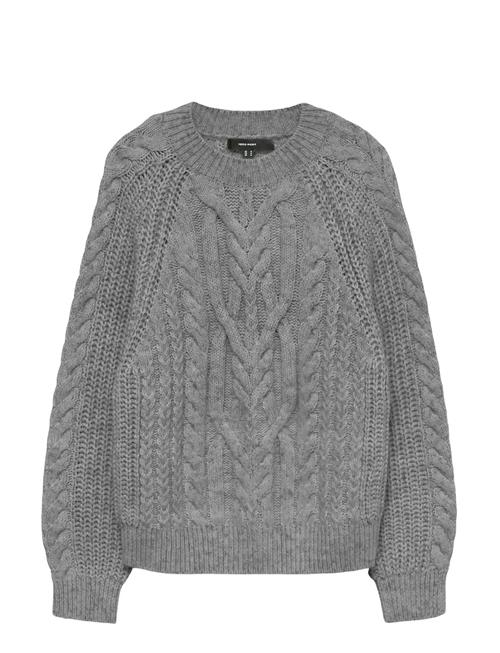 Vero Moda | Vmjada Ls O-Neck Cable Pullover | M