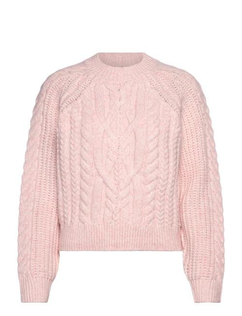 Vero Moda | Vmjada Ls O-Neck Cable Pullover | L