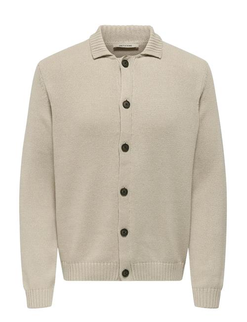 ONLY & SONS | Onsjacob Reg Ls Cardigan Knit | XXL