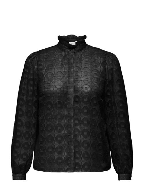 ONLY Carmakoma | Carchloey L/S Shirt Wvn | 46