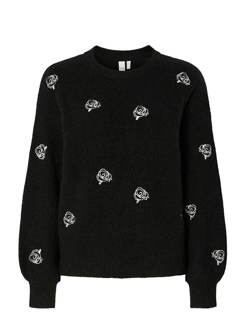 YAS | Yasfleur Ls Knit Pullover S. Noos | M