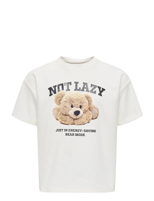 Kids Only | Kogbillie Ss Loose Teddy Top Jrs Noos | 146-152