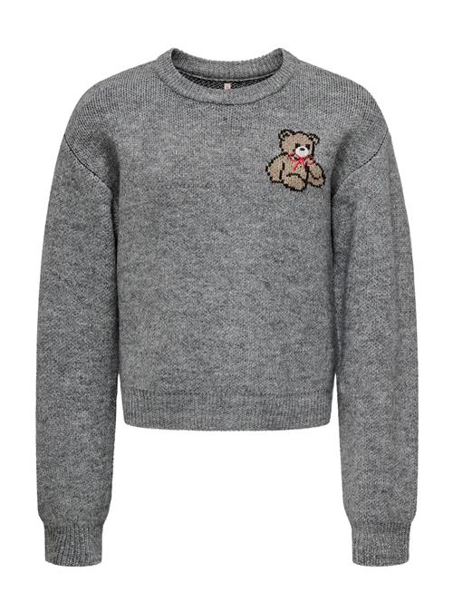 Kids Only | Kogteddy L/S Pullover Knt Noos | 146-152