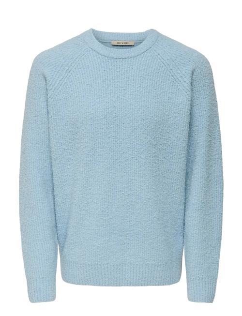 ONLY & SONS | Onsdale Life Rlx Ls Raglan Knit | XS