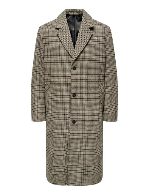 ONLY & SONS | Onsolaf Wool Jacket Otw | XXL