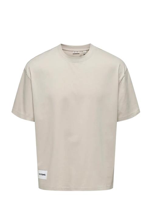 ONLY & SONS | Onslale Ovz Ss Xt Tee | S