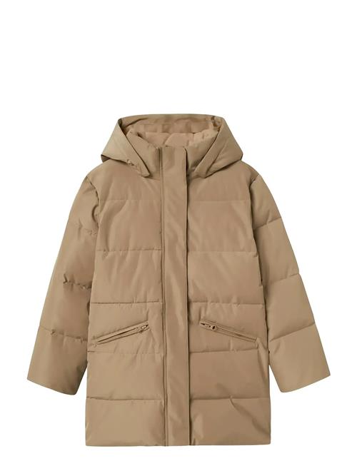 name it | Nkfmedow03 Puffer Jacket Long Fo | 134