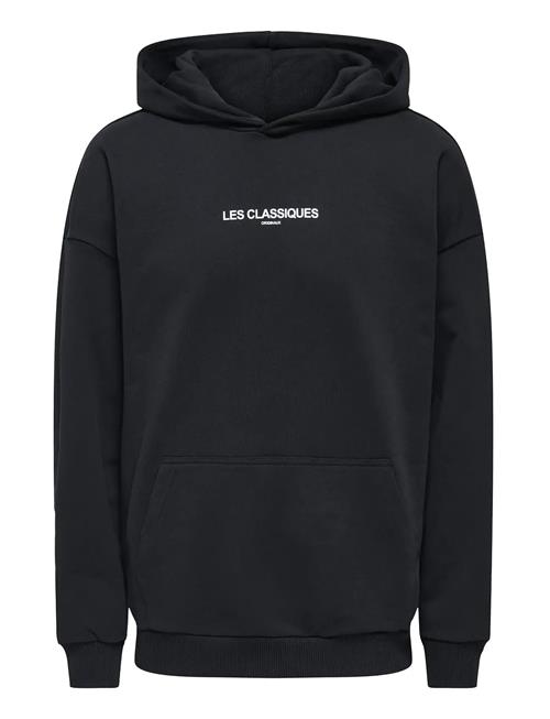ONLY & SONS | Onsles Classiques Ovz Hoodie | L