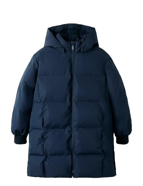 name it | Nkfmusk Puffer Jacket Long Tb | 158