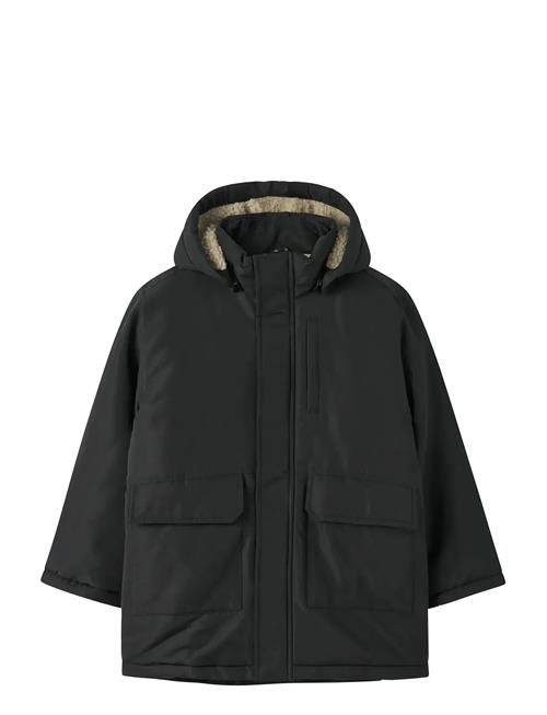name it | Nkmmarlow Parka Jacket Pb | 158