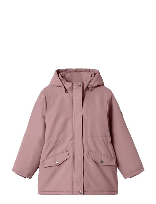 name it | Nkfmarlow Parka Jacket Pb | 158