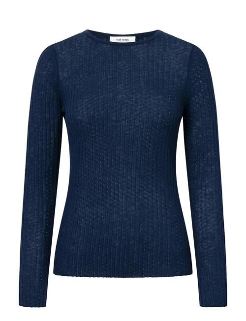 nué notes | Magnus Crewneck | L