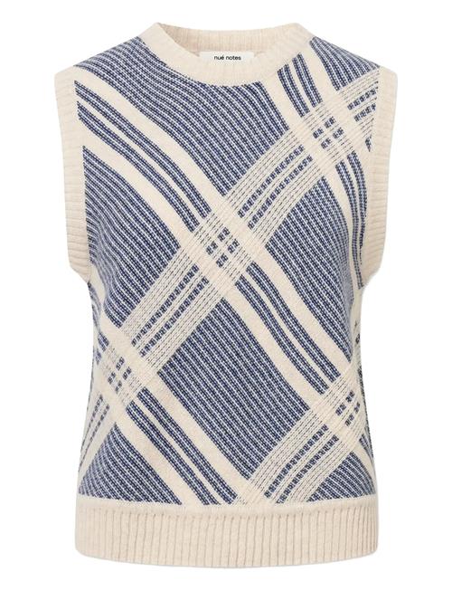 nué notes | Malik Vest | XS