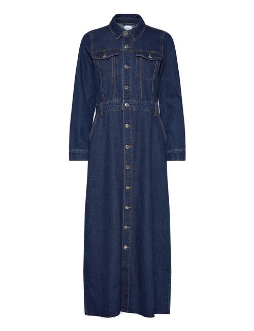 Vero Moda | Vmmolly Ls  Ank Denim Dress | S