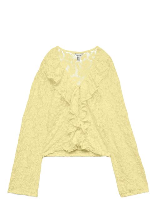 Vero Moda | Awkienna Ls V-Neck Lace Top | M