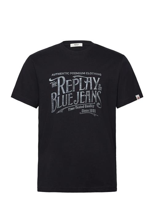 Replay | T-Shirt Regular | L