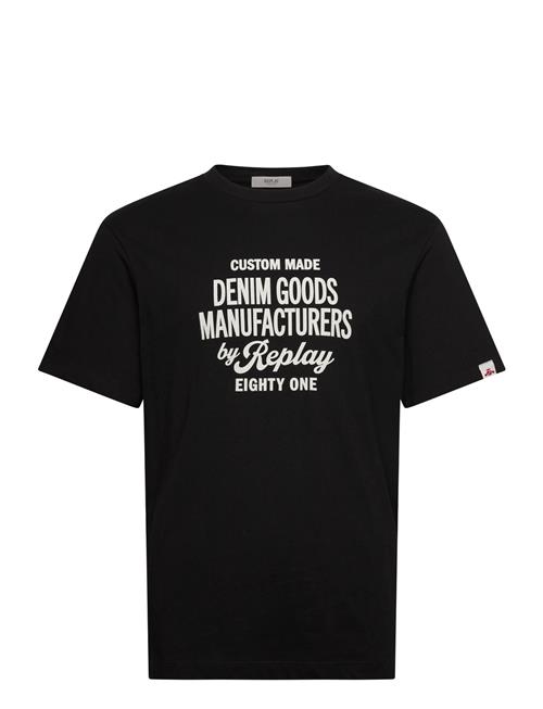 Replay | T-Shirt Relaxed | L