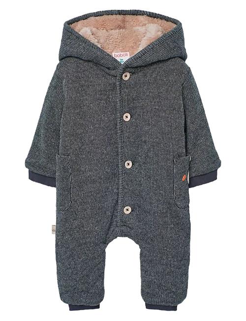 Boboli | Knit Play Suit Fantasy For Baby -Bci | 74