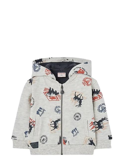 Boboli | Fleece Jacket Printed | 98