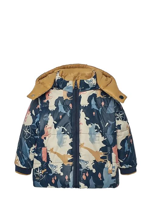 Boboli | Reversible Parka | 128