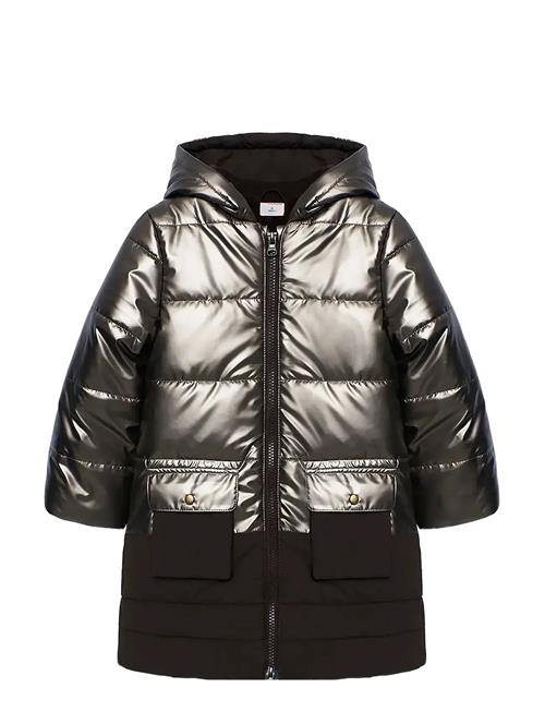 Boboli | Technical Fabric Parka | 104