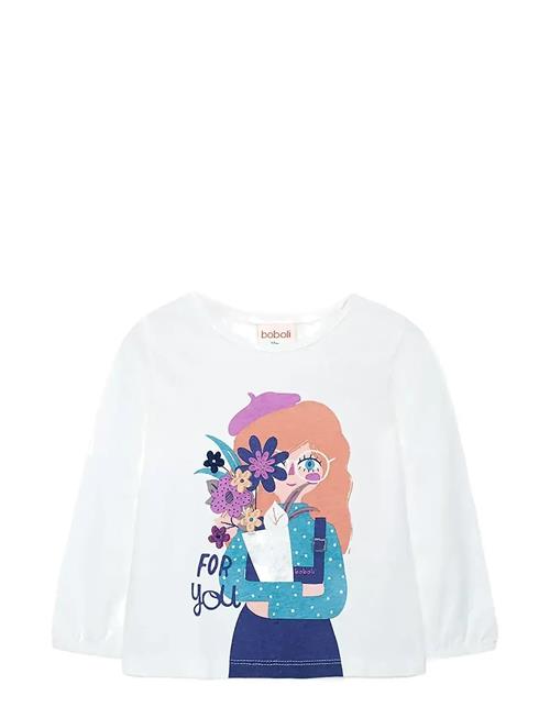 Boboli | Knit T-Shirt | 86