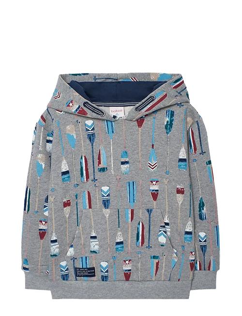 Boboli | Fleece Sweatshirt Printed | 110