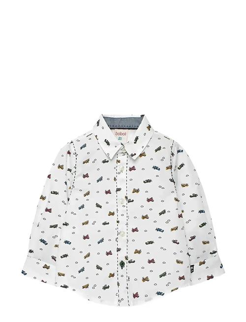Boboli | Poplin Shirt Printed | 122