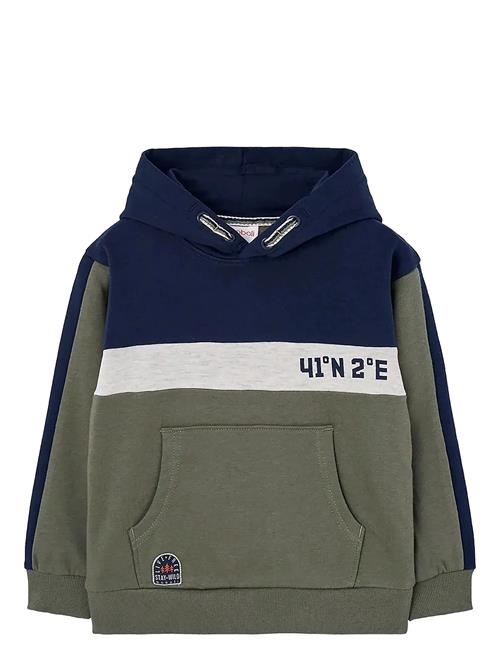 Boboli | Fleece With Hood Sweatshirt | 122