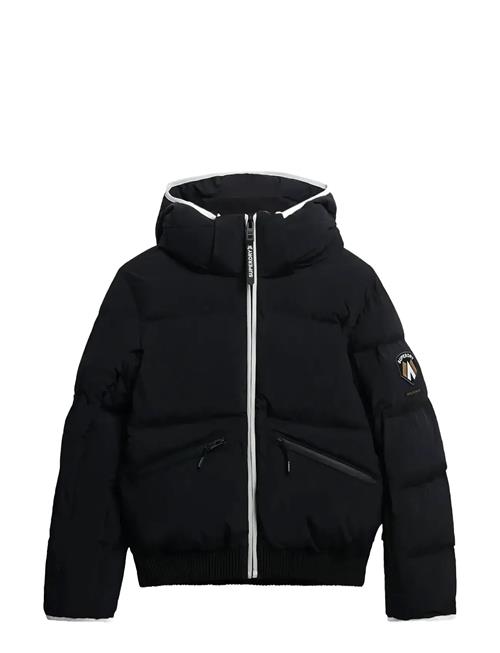 Superdry Sport | Hooded Ski Bomber Jacket | XL