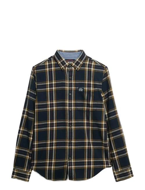 Superdry | L/S Cotton Lumberjack Shirt | XXL