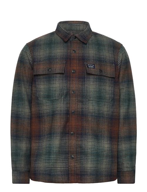 Superdry | Wool Miller Overshirt | XL