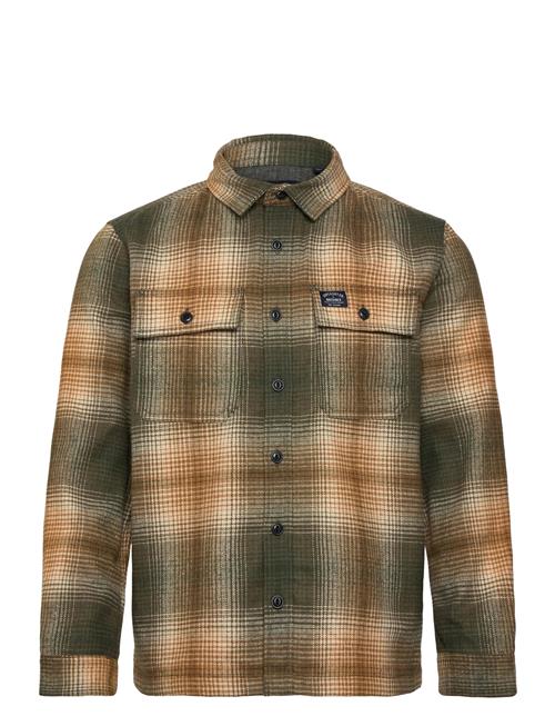 Superdry | Wool Miller Overshirt | S