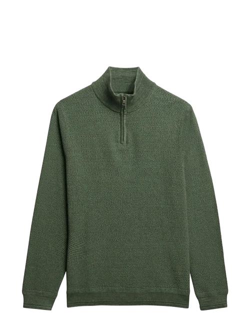 Superdry | Lw Cotton Texture Half Zip | XXXL