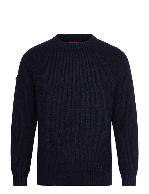 Superdry | Chunky Raglan Jumper | XXL