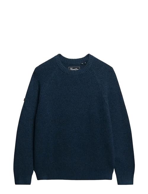 Superdry | Chunky Raglan Jumper | L