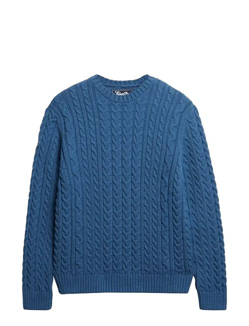 Superdry | Jacob Cable Jumper | M